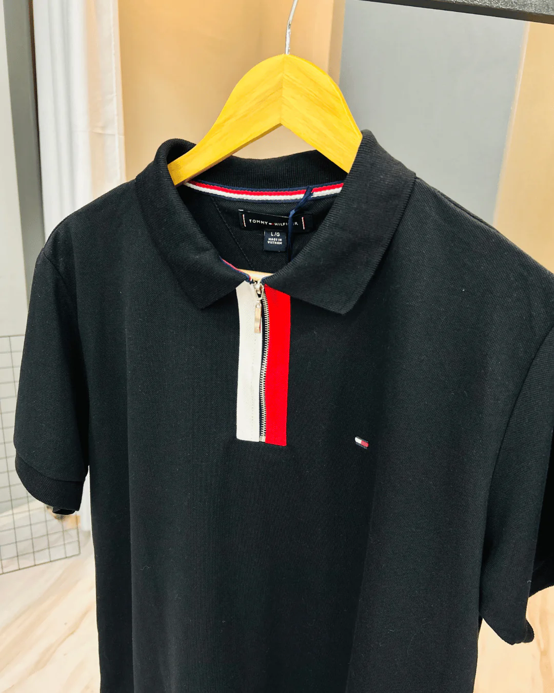POLO TOMMY HILFIGER 7085 - Imagem 2